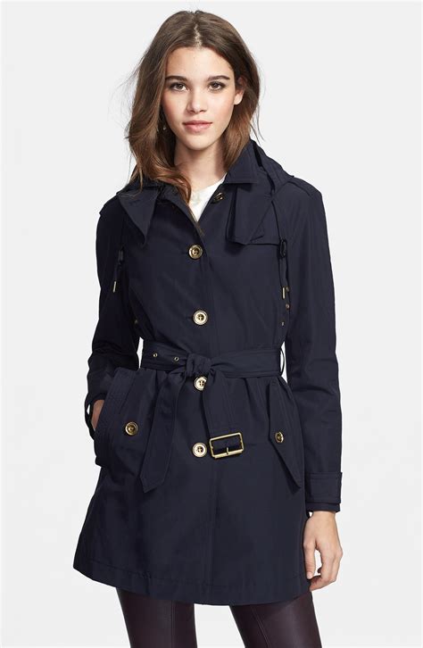 burberry pattern trench coat|Burberry brit trench coat women's.